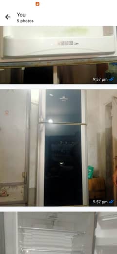 Dawlance refrigerator 16cft