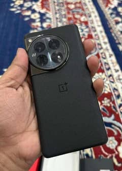 One plus 12 R 5G / OnePlus Ace 3 5G / 12 /256 / PTA Approve / Exchange