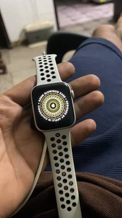 Apple Watch Series 4 44mm Nike Edition