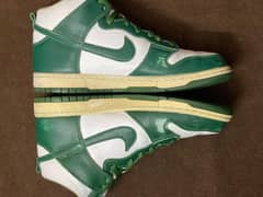 Mike Vintage Dunks Jordan Mid 1