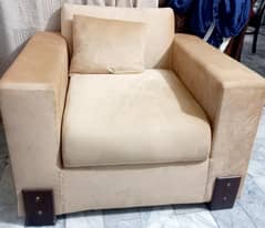 sofa Set (3, 2 & 1 seater)