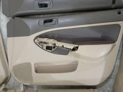 honda civic door card