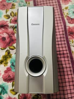 Pioneer Subwoofer 5.2inches