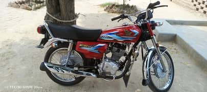 Gift for 125 lovers looks like a new