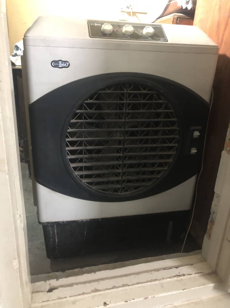 Super Asia full size excellent working with ice cool facility 1