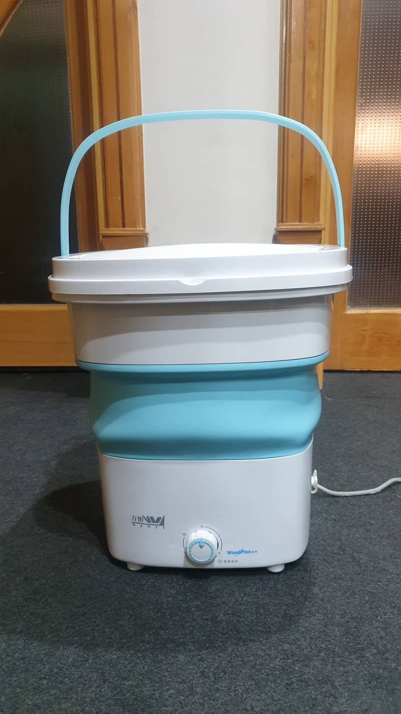 Foldable Washing Machine 6