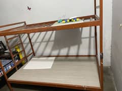 Bunk bed