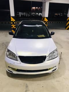 Honda Civic EXi 2002