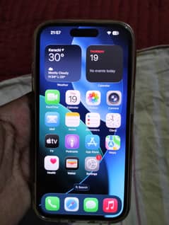 iPhone 15 pro Non PTA (JV)
