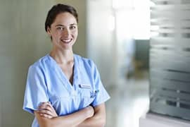 Female nursing staff