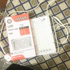 Led lighting With attached Small stand for sale