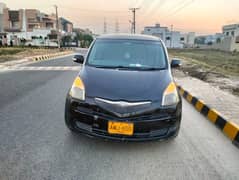 Toyota Ractis 2006 | 2011 Import | 1300cc Automatic | Full Family