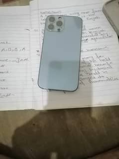 IPhone 13 Pro Max non pta colour. . siara blue