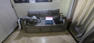 King Size Sofa Cum Bed