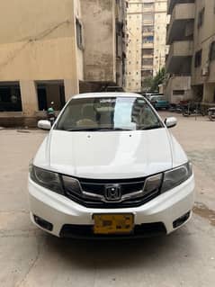 Honda city 2018 1.3 ivtec prosmetic