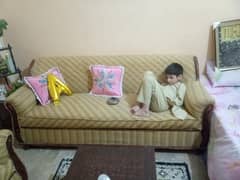 sofa set used