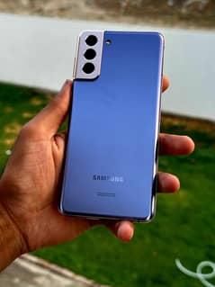 Samsung Galaxy S21 Plus 5G PTA PROVED Good Condition Exchange Possible