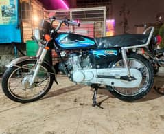 UNIQUE 125CC 2018