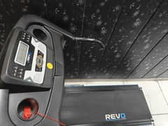 Electric Treadmill 100KG bearer