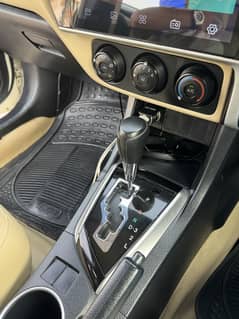 COROLLA GLI 2018 model