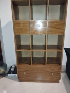 wooden