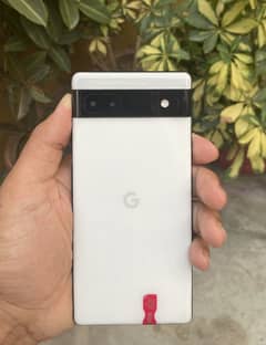 Google pixel 6a
