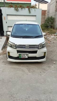 Daihatsu Move custom