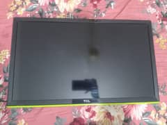 TCL LED 22 Inch brand new