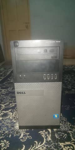 DELL OPTLEX i3 3 gen 1gb graphic card 4gb ram