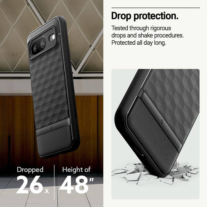 Pixel 8 Caseology Parallax Case 2