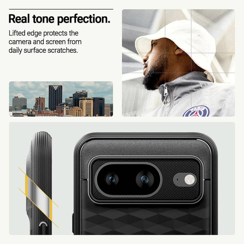 Pixel 8 Caseology Parallax Case 3