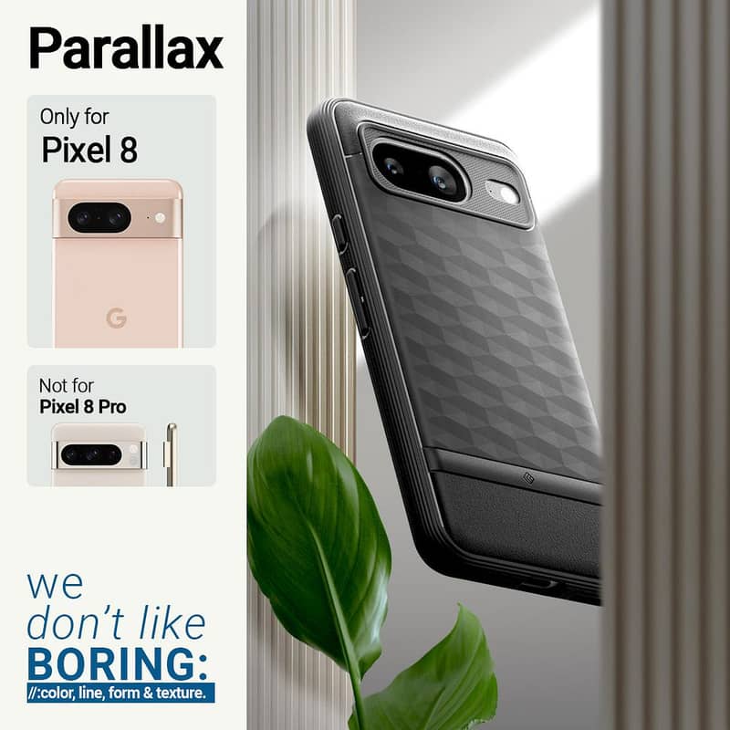 Pixel 8 Caseology Parallax Case 6