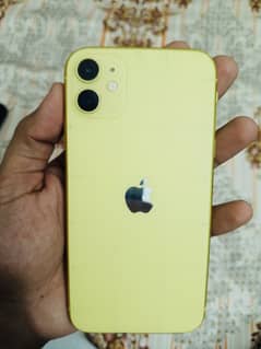 Iphone 11 128gb PTA APPROVE