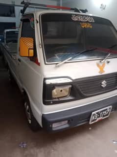 suzuki chamber ravi 2012 pickup . Excellent conditions