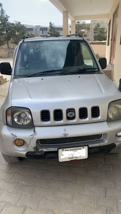 Suzuki Jimny 1997