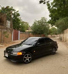 Honda Civic 1994 Neptune