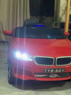 BMW Mini Car