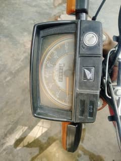 Honda CD 70 excellent condition