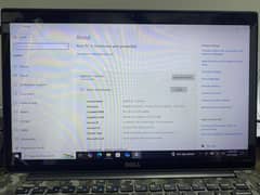 Dell Latitude 7480 core i7 7th Gen