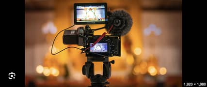 Need a Video Grapher for Company