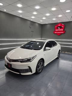 Toyota Corolla Grandee 1.8 2019 Model