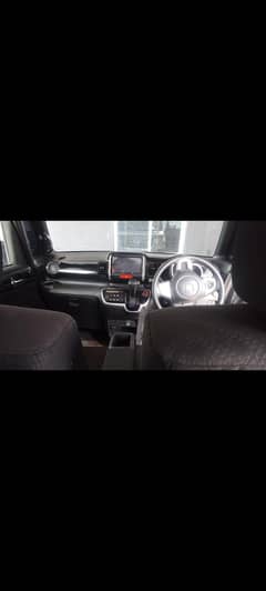 Honda N Box coustome (2019)