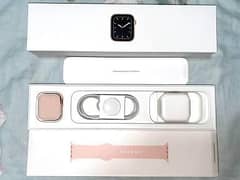Apple watch series 5 44mm Rose Gold