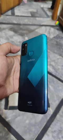 infinix hot 9 play