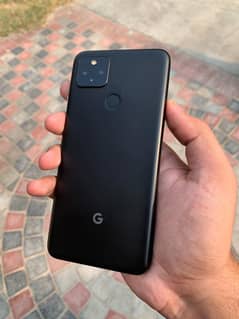 Google Pixel 4a 5G official PTA (With Box)