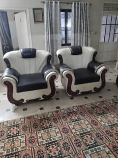 Sofa set 7 seater