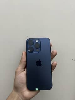 Iphone 15 pro 256gb non pta jv