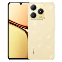Realme C61 PTA approved with IMEI match box and charger
