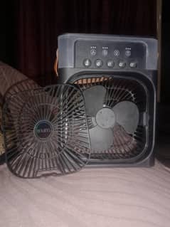 small ac Colling fan