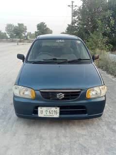 Alto vxr 2007